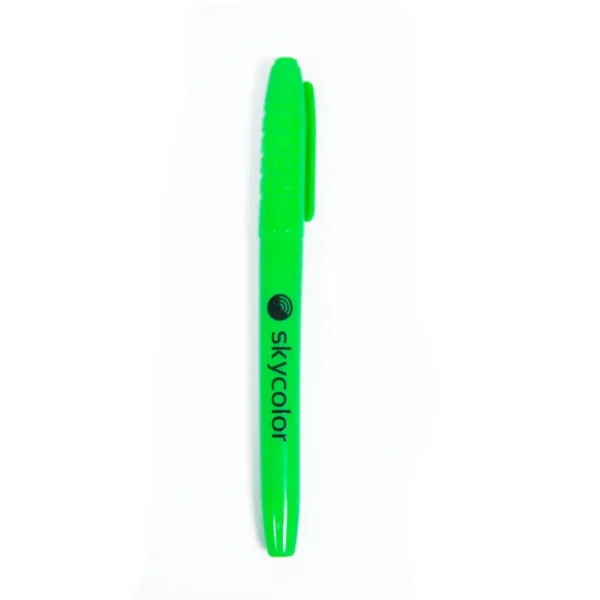 RESALTADOR SKYCOLOR FINO VERDE