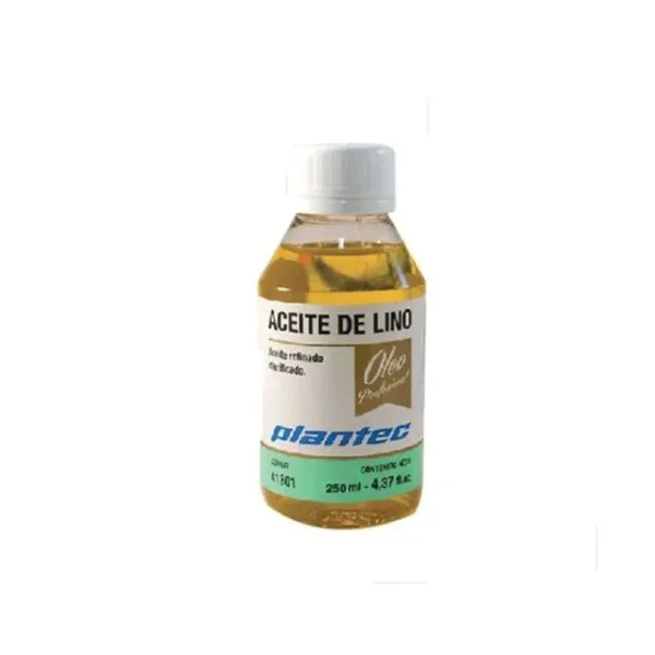 ACEITE DE LINO PLANTEC X 125ML