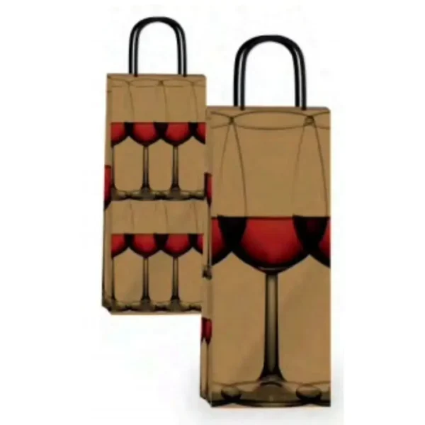 BOLSA NEOPACK COPAS 14X8X35 P/BOTELLA