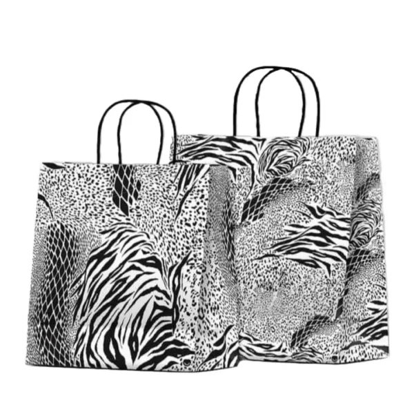 BOLSA NEOPACK SAFARI 32X10X30