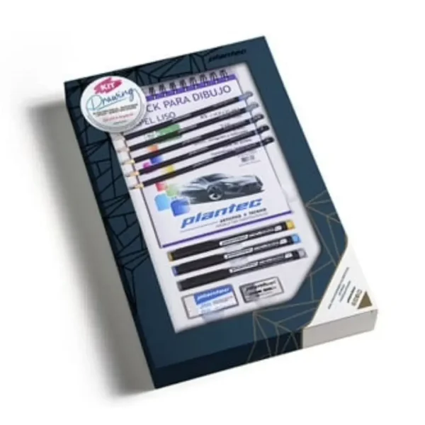 KIT PLANTEC DRAWING 19703