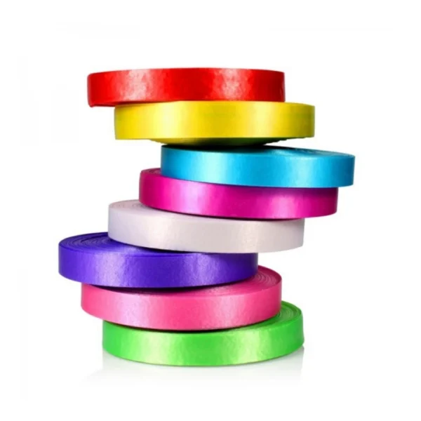 CINTA DECORATIVA 20MM X50MTS VDE.ING.