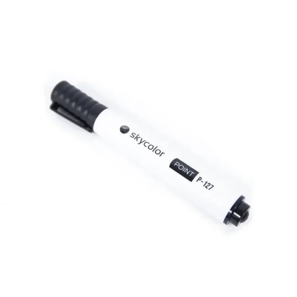 MARCADOR SKYCOLOR P/PIZARRA NEGRO