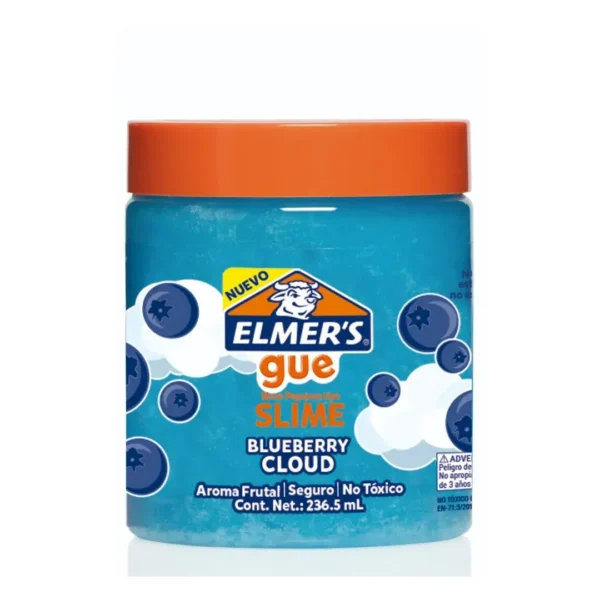 ADHESIVO ELMERS SLIME 236ML ARAND.CLOUD(2128169)