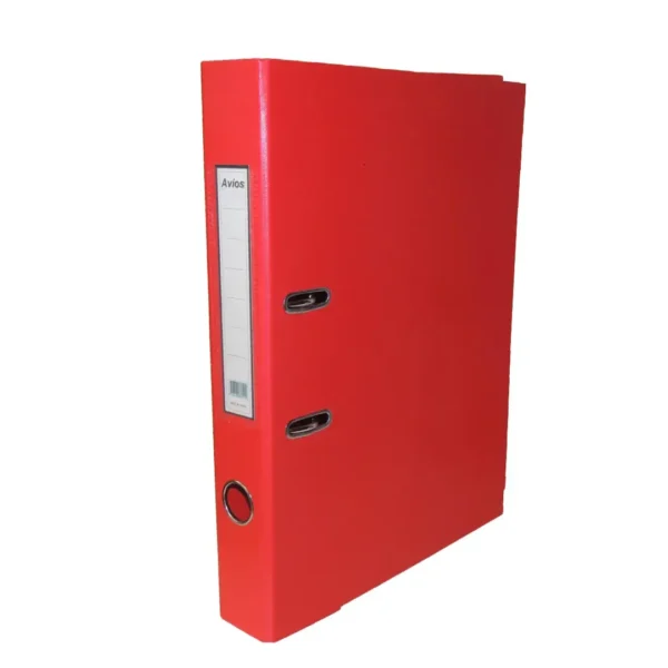 BIB MDO OF. L/ANGOSTO ROJO