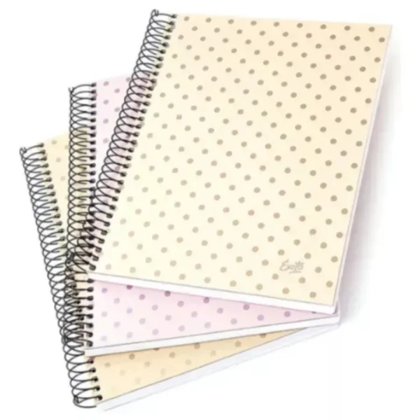 CUADERNO LEDESMA 21X27 COLECCION 84HJS.