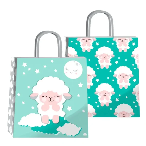BOLSA NEOPACK BABY 22X10X24