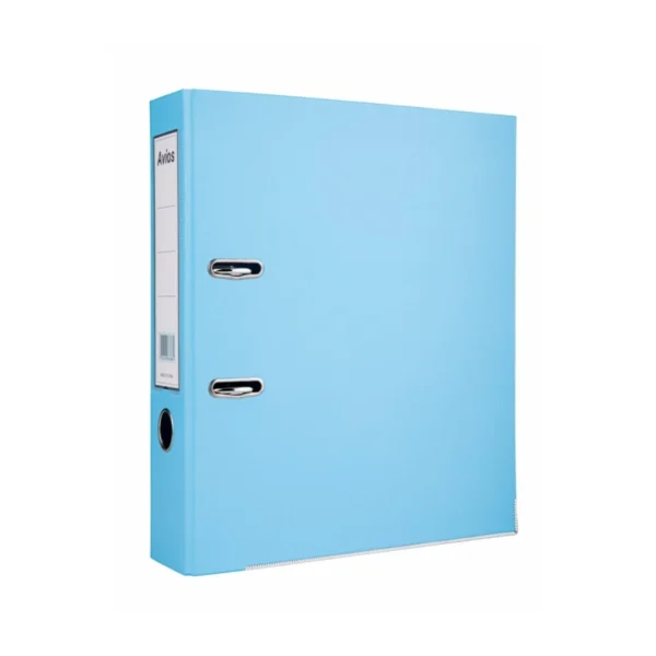 BIB MDO A4 L/ANGOSTO CELESTE PASTEL