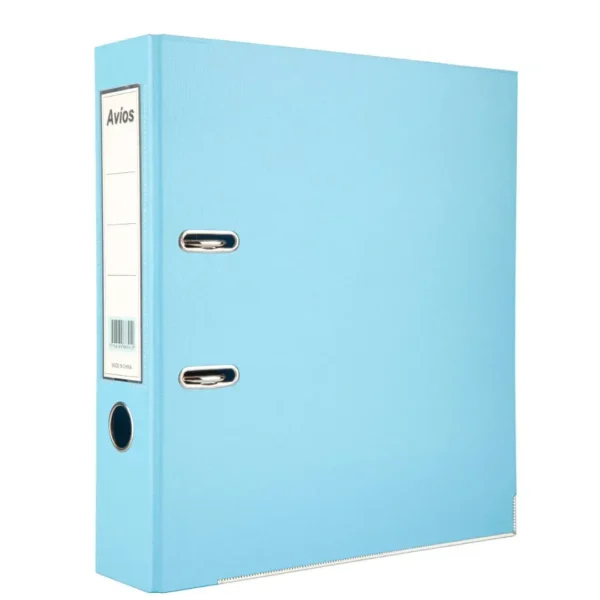 BIBLIORATO MDO OFICIO CELESTE PASTEL