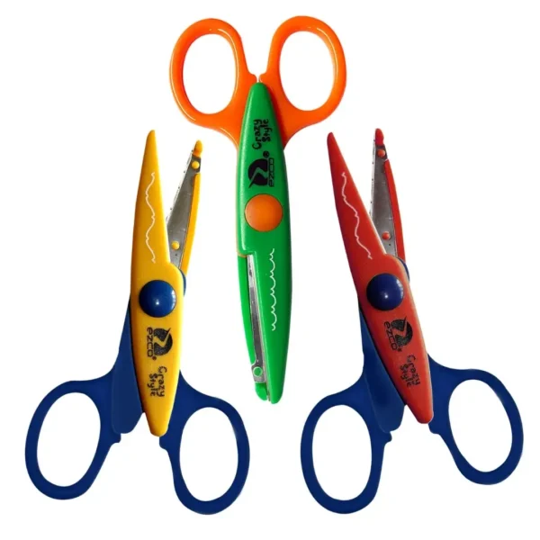 TIJERA EZCO CRAZY STYLE 14CM