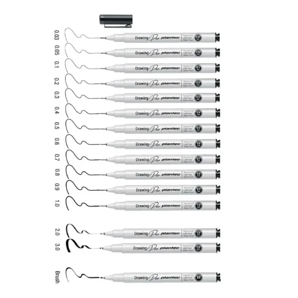 MICROFIBRA PLANTEC 19010 1.0MM