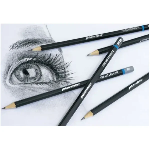 LAPIZ PLANTEC FINE ART GRAPHITE 8B