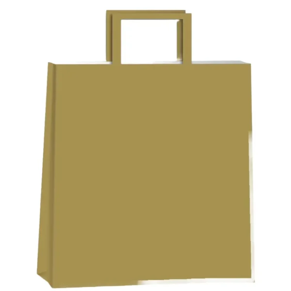 BOLSA NEOPACK KRAFT 34X17X39