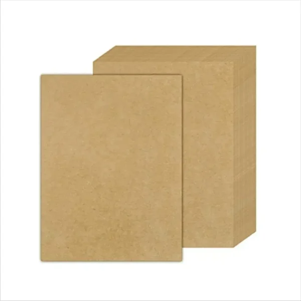 PAPEL KRAF T/MISIONERO 125 GRS X 100 HS A4