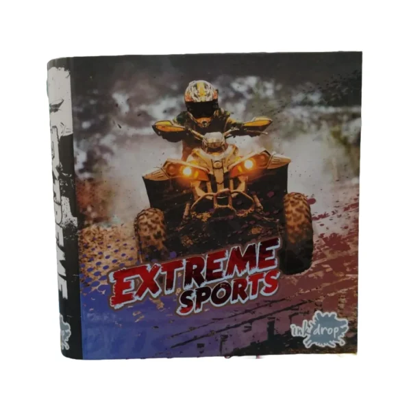 CARPETA INKDROP ESC.3X40 OFF ROAD