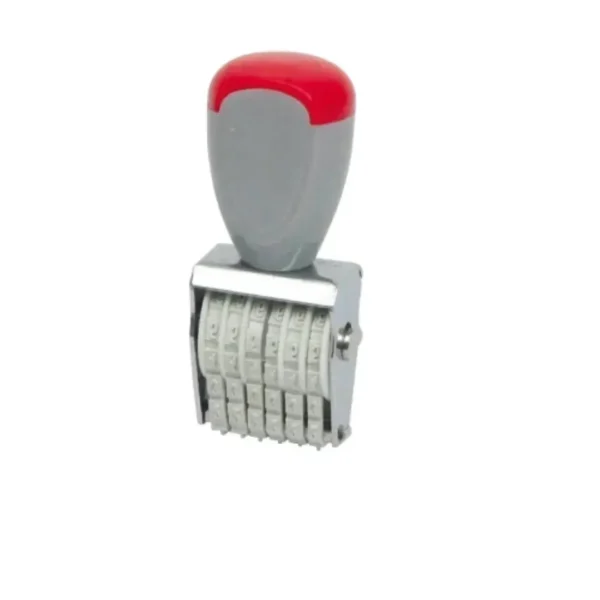 SELLO NUMERADOR IBICO 5MM 6B (840148)