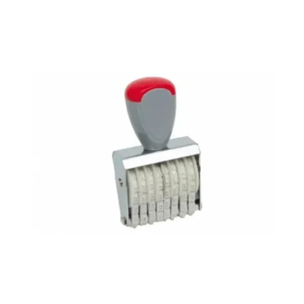 SELLO NUMERADOR IBICO 5MM 7B (840150)