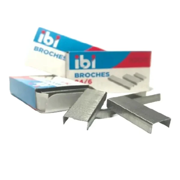 BROCHES IBICO N*10/50 X 1000 (020255)