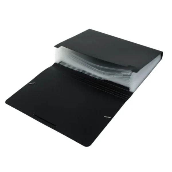CLASIFICADOR IBICO A4 NEGRO (76550)