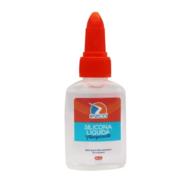 SILICONA LIQUIDA EZCO 30ML