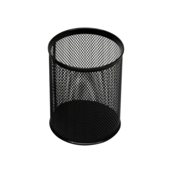 PORTA LAPIZ IBICO REDONDO METAL.(990033)