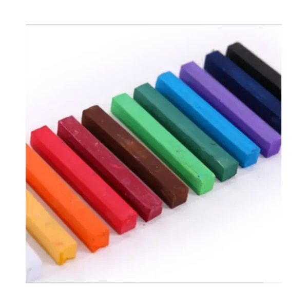 TIZA PASTEL IBICO PROF. X 24COL.(030142)