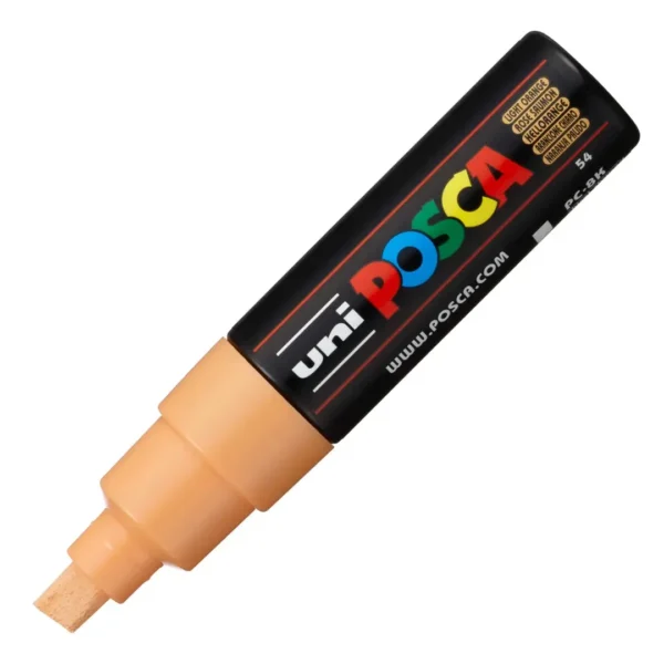 MARCADOR POSCA 8K P/CHANF.NARANJA CL.