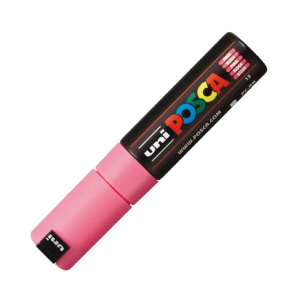 MARCADOR POSCA 8K P/CHANF.ROSA