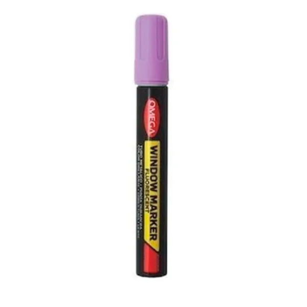 MARCADOR POSCA 3M P/MEDIA VIOLETA