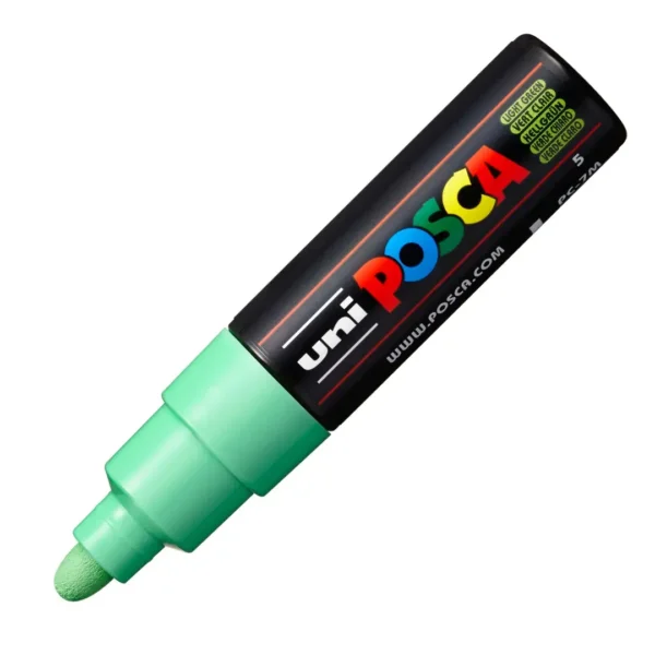 MARCADOR POSCA 7M VERDE CL.