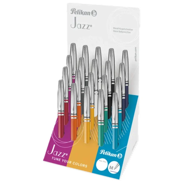 BOLIGRAFO PELIKAN JAZZ CLASSIC