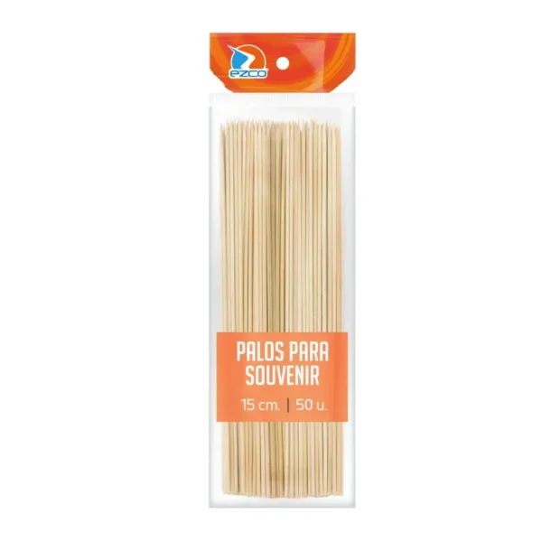 PALOS P/SOUVENIR 25CM X 50
