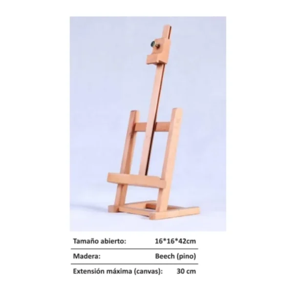 ATRIL DE MESA IBICO 42CM HJ-6B (057007)