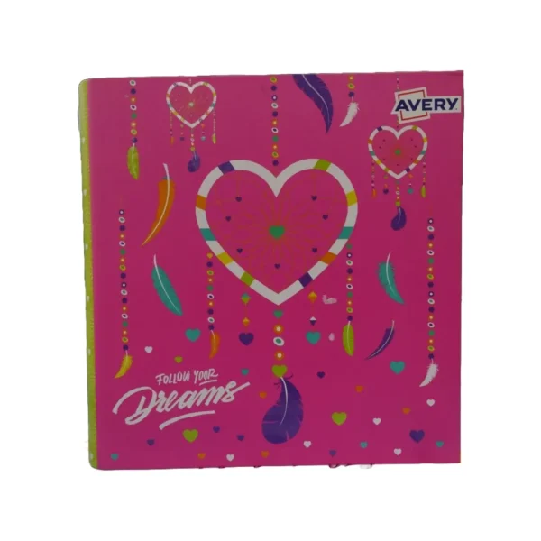 CARPETA AVERY 3X40 COD.17371