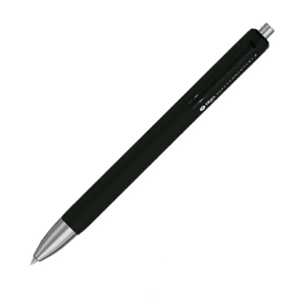 BOLIGRAFO FILGO GLIDER S.CONFORT RET.0.7 NEG.