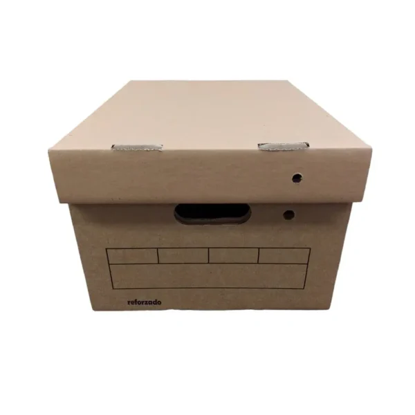 CAJA AMERICANA 42X32X25 PREMIUM REFORZADA