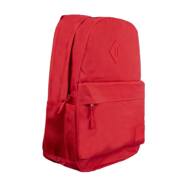 MOCHILA TALBOT ESPALDA ROJA 43.5CM (2910)