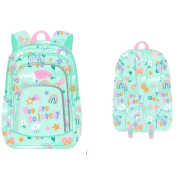 MOCHILA TALBOT ESPALDA CHICA MAGICA 45CM (6748)