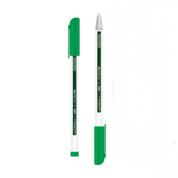 BOLIGRAFO EZCO 1MM VERDE