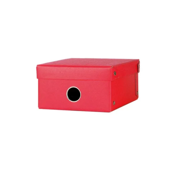 CAJA LES CAHIERS 15X19X8 C/REM.