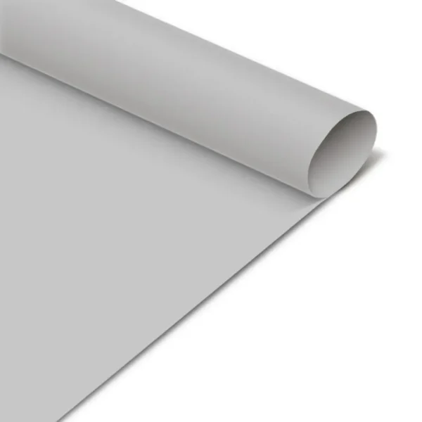 CARTULINA ESCOLAR GRIS