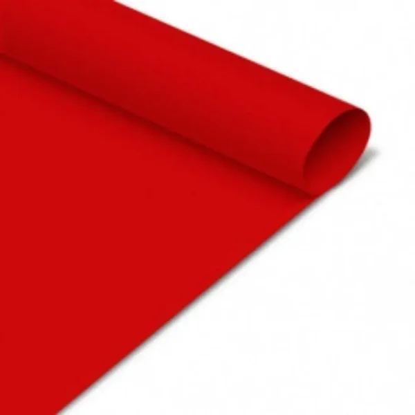 CARTULINA ESCOLAR ROJA