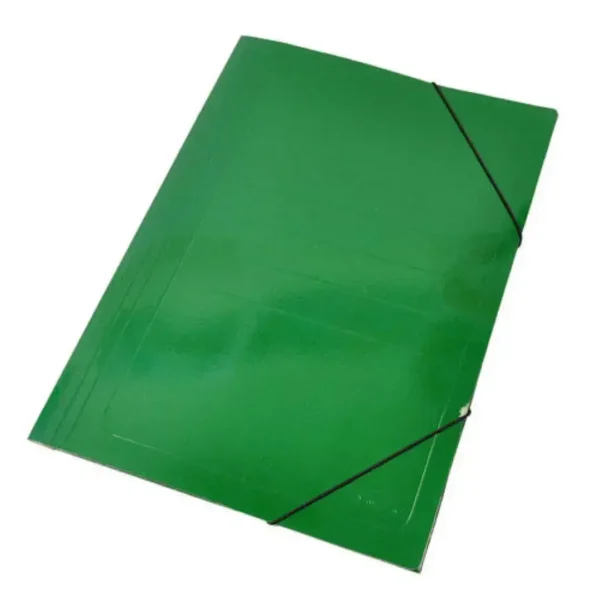 CARPETA T/PRESSP.3SOL OF.VERDE
