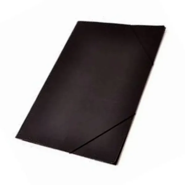 CARPETA T/PRESSP.3SOL OF.NEGRO