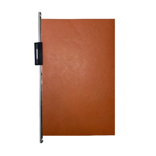 CARPETA COLGANTE 5 POS.PLAST.FIJA