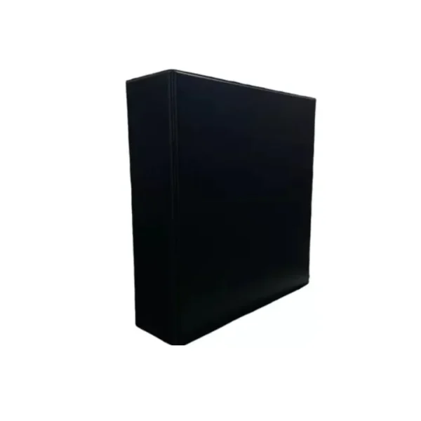 BIBLIORATO CLINGSOR 1500 A4 NEGRO