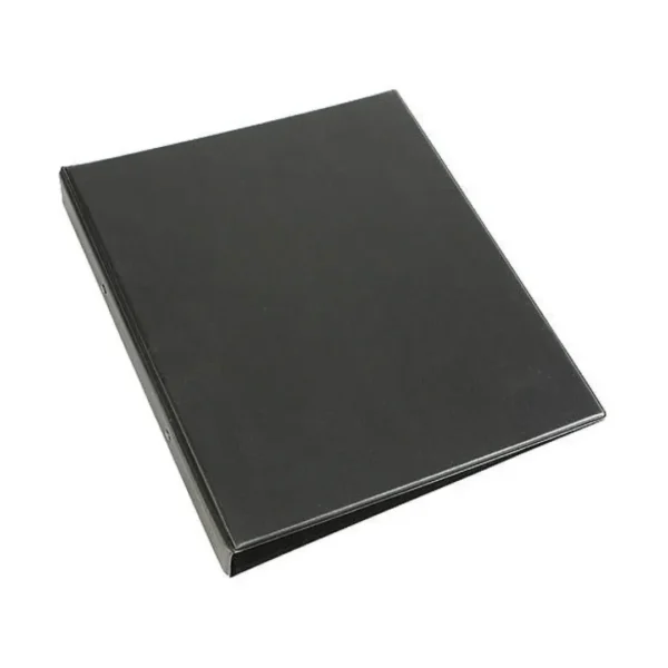 CARPETA CLINGSOR 41 2A A4 S/CUB.NEG.