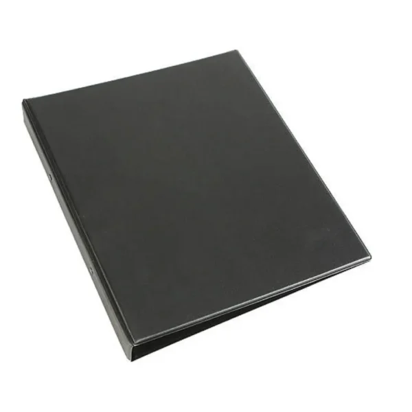 CARPETA CLINGSOR 47 4A A4 S/CUB.NEG.