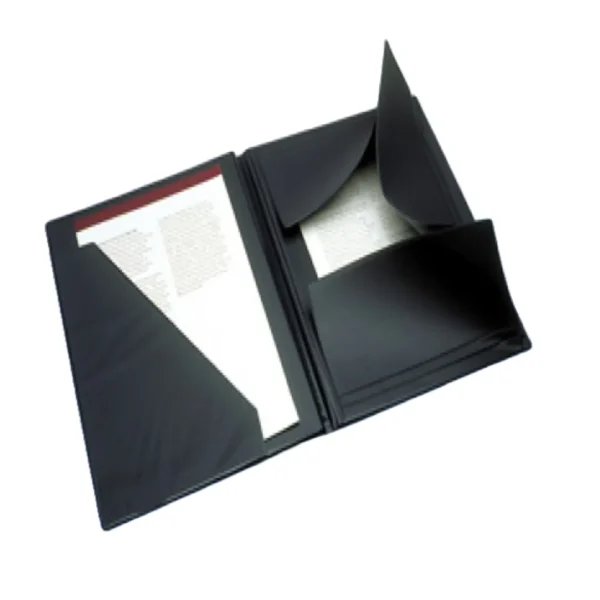 CARPETA CLINGSOR 98 C/SOL.OF.AZ.