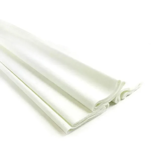 PLIEGO PAPEL CREPE BLANCO